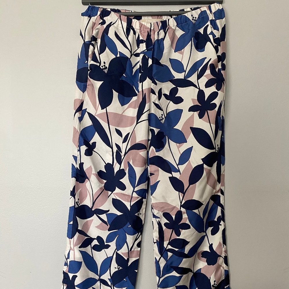 MaxMara Women's silk pants